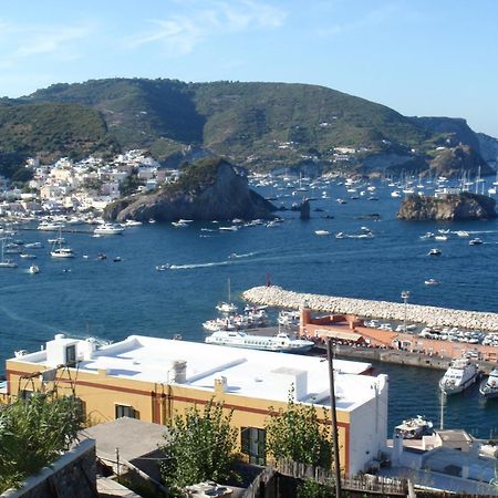 Villa Ersilia Ponza Exterior foto