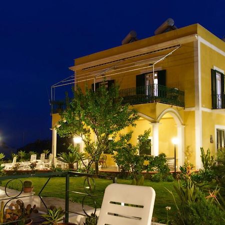Villa Ersilia Ponza Exterior foto