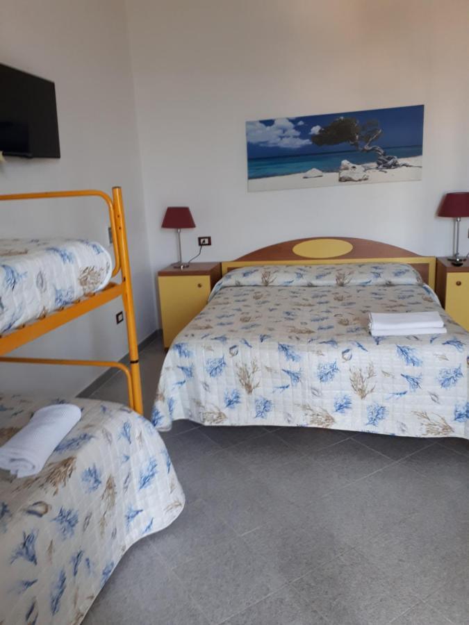 Villa Ersilia Ponza Exterior foto