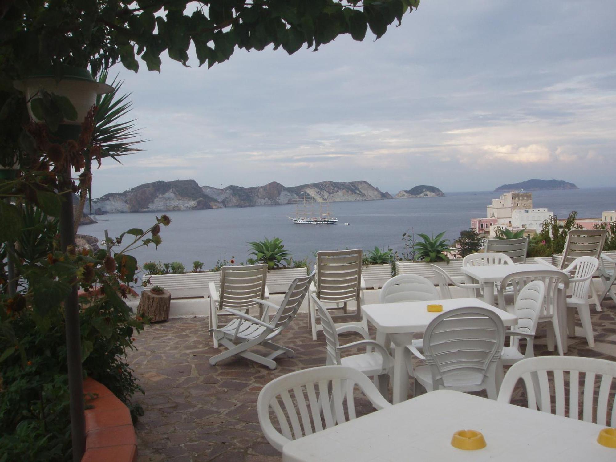 Villa Ersilia Ponza Exterior foto