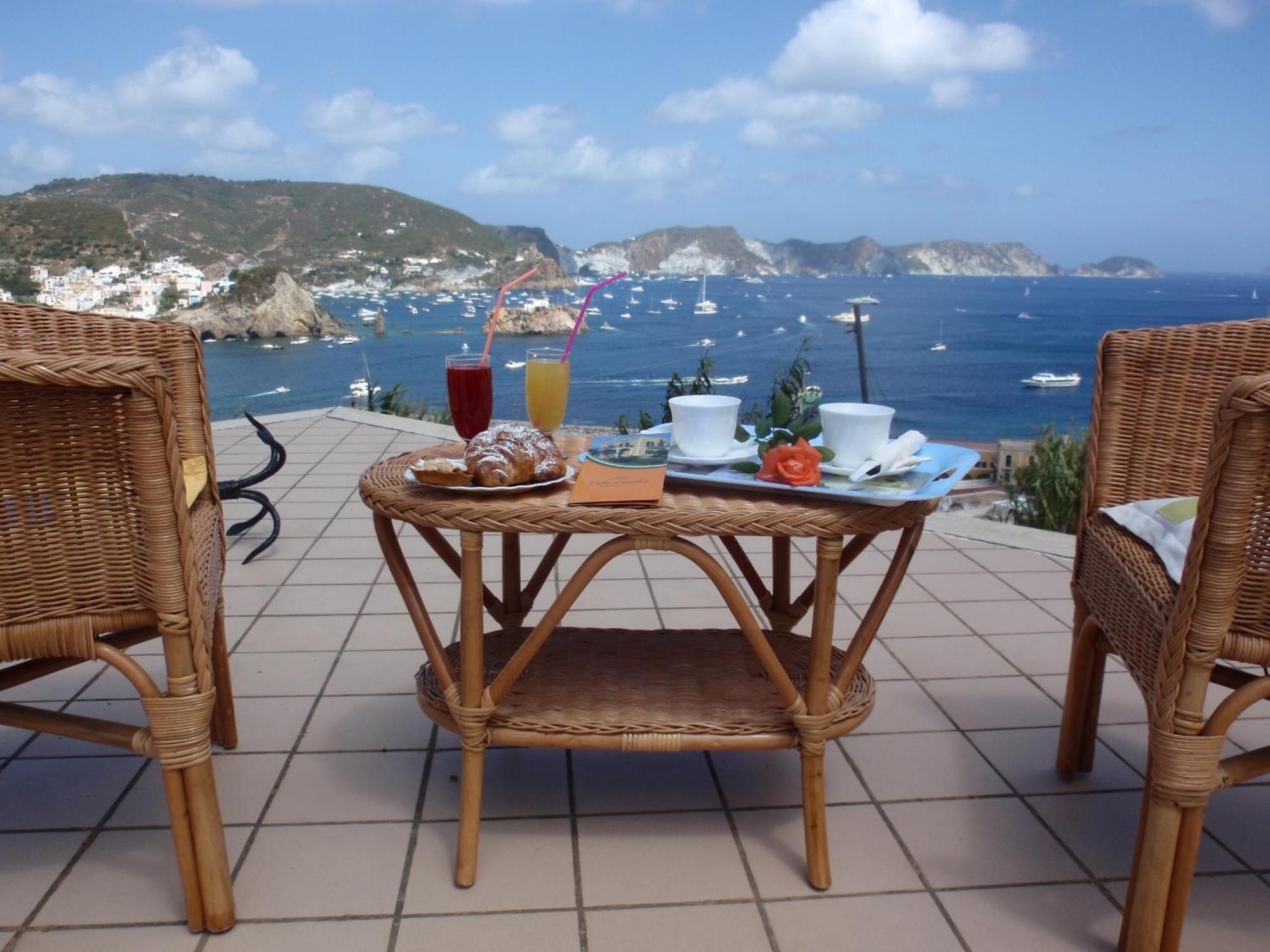 Villa Ersilia Ponza Exterior foto