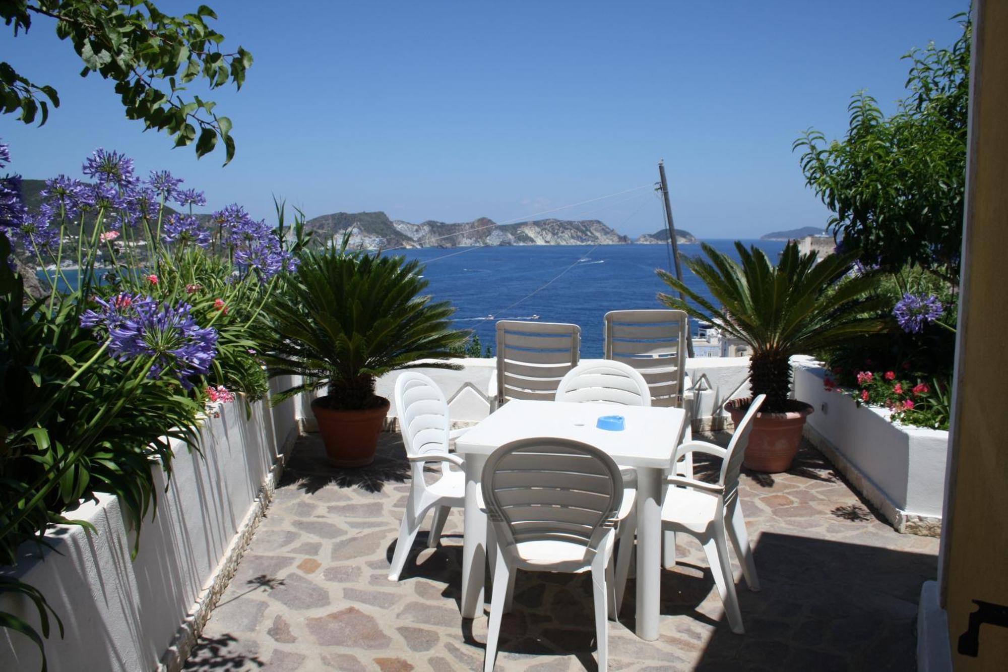 Villa Ersilia Ponza Exterior foto