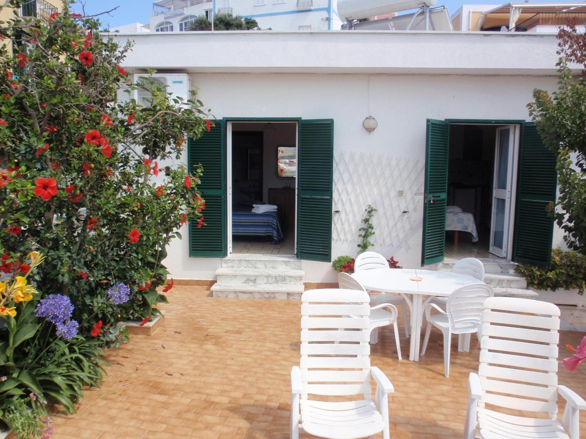 Villa Ersilia Ponza Exterior foto
