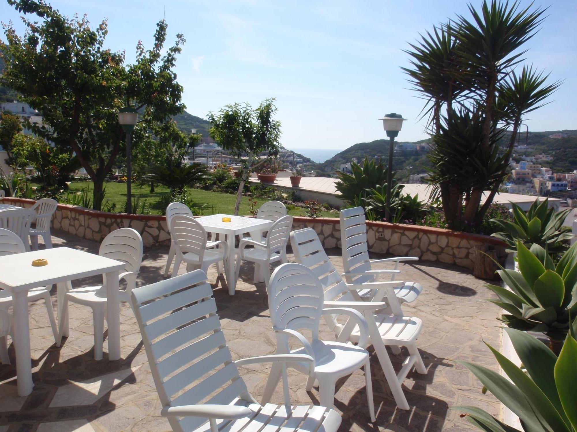 Villa Ersilia Ponza Exterior foto