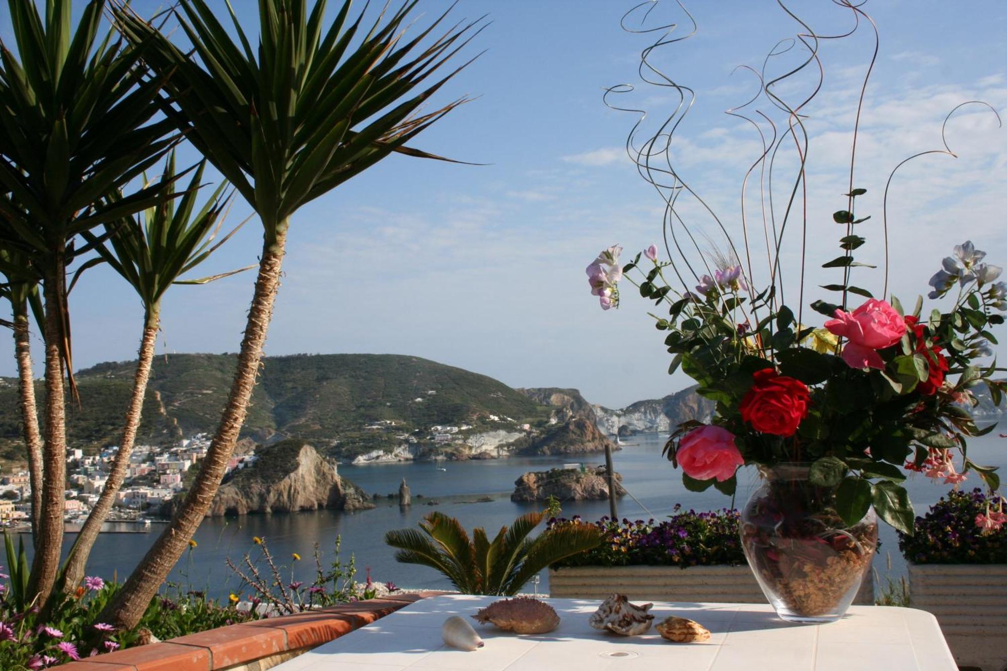 Villa Ersilia Ponza Exterior foto
