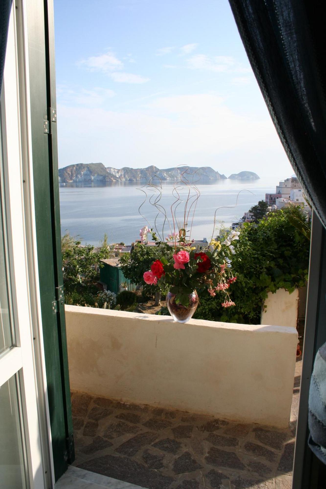 Villa Ersilia Ponza Exterior foto