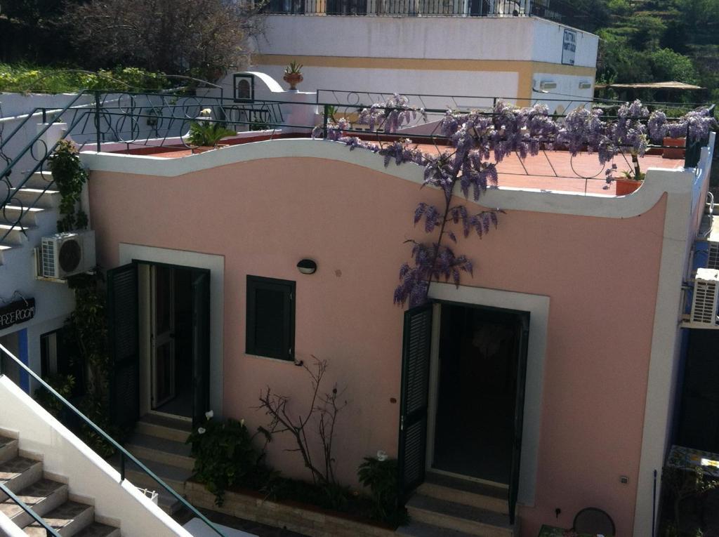 Villa Ersilia Ponza Zimmer foto