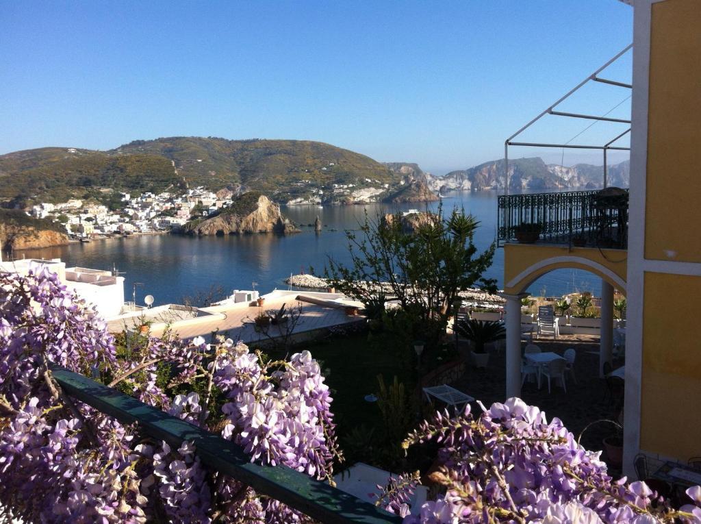 Villa Ersilia Ponza Exterior foto