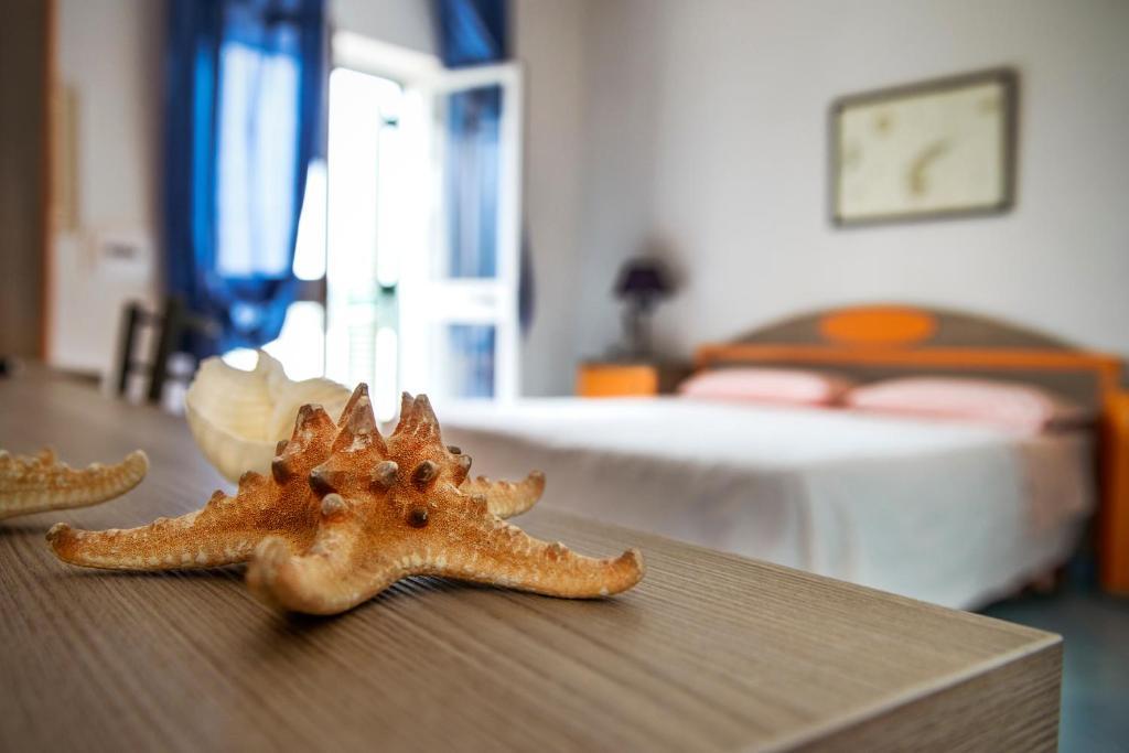 Villa Ersilia Ponza Zimmer foto