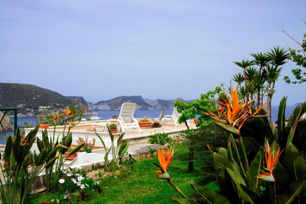 Villa Ersilia Ponza Exterior foto