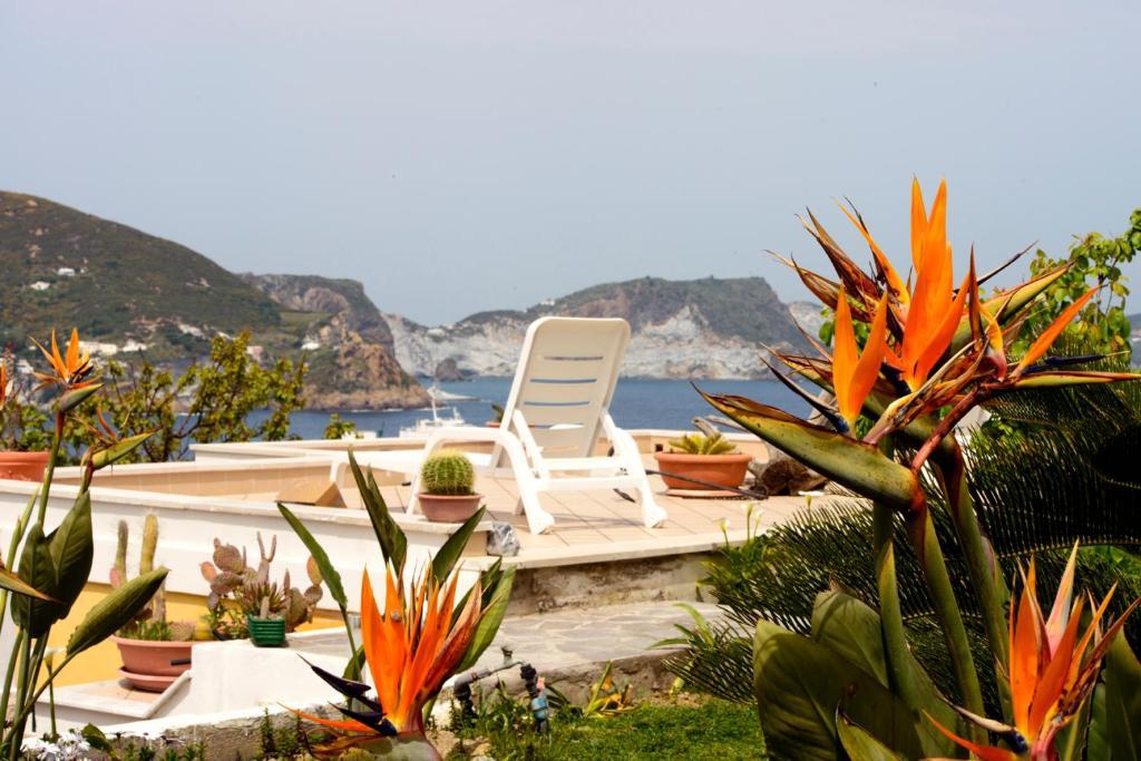 Villa Ersilia Ponza Exterior foto