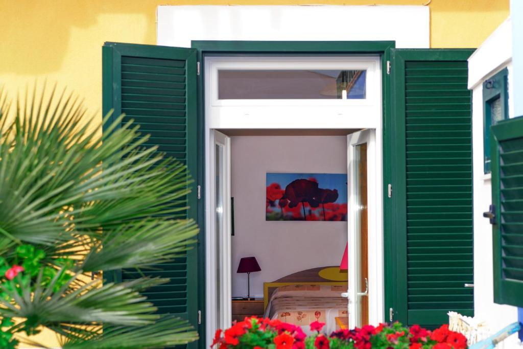 Villa Ersilia Ponza Zimmer foto