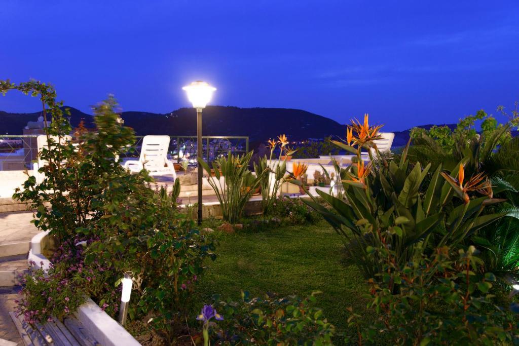 Villa Ersilia Ponza Exterior foto