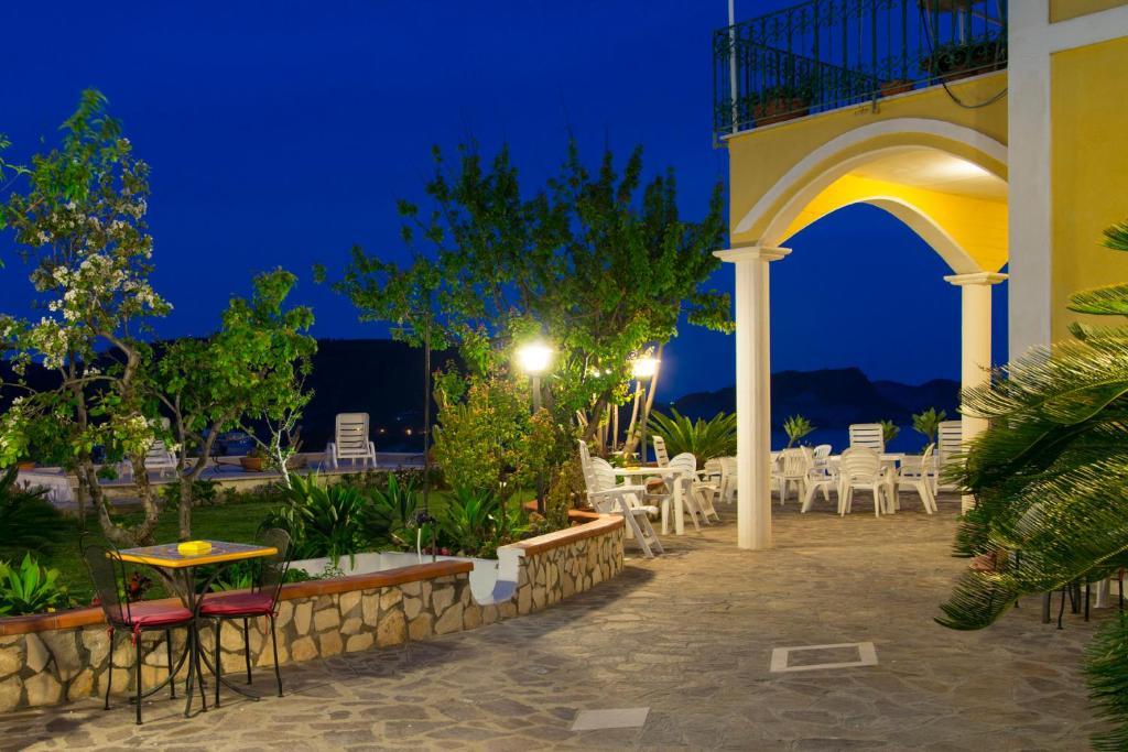 Villa Ersilia Ponza Exterior foto