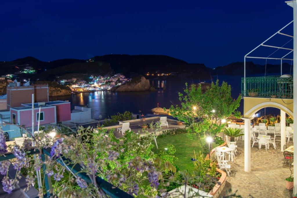 Villa Ersilia Ponza Exterior foto