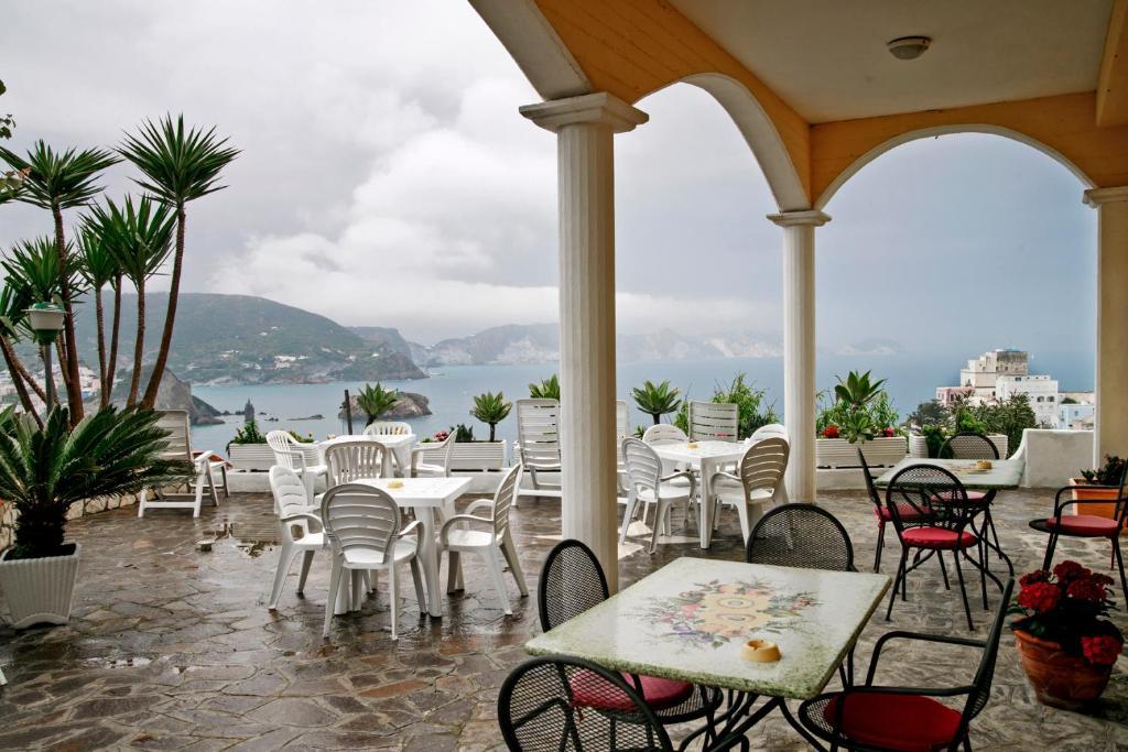 Villa Ersilia Ponza Exterior foto