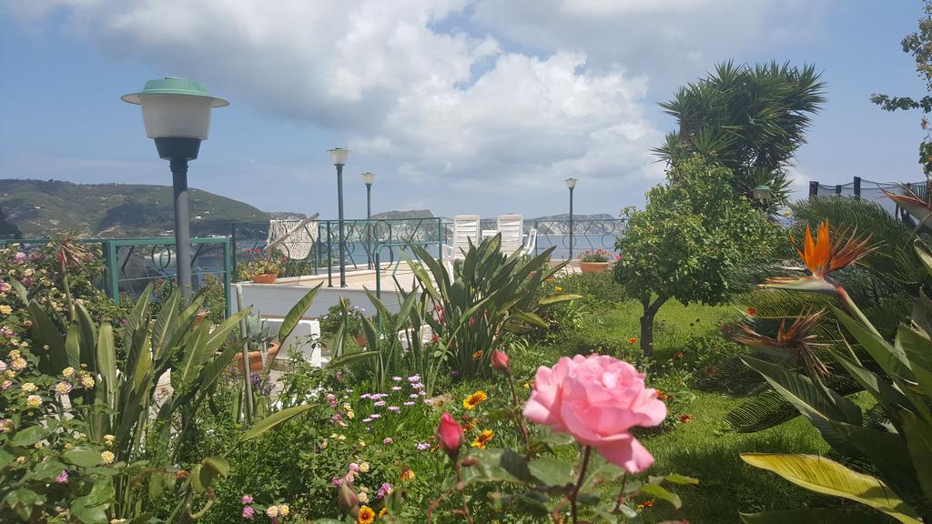 Villa Ersilia Ponza Exterior foto