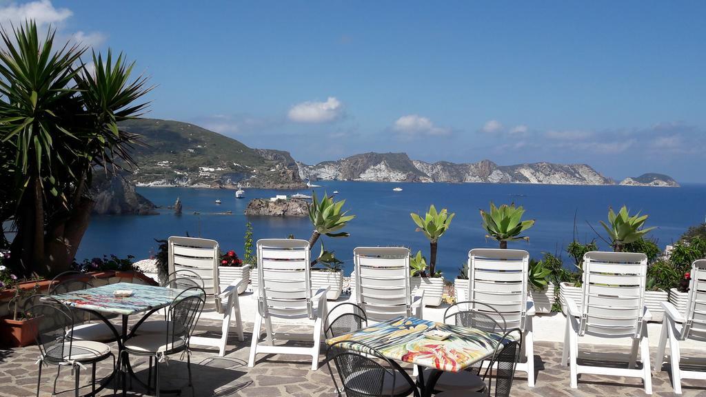 Villa Ersilia Ponza Exterior foto