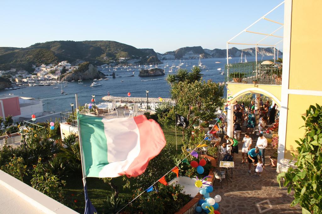 Villa Ersilia Ponza Exterior foto